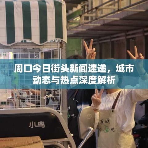 周口今日街头新闻速递，城市动态与热点深度解析