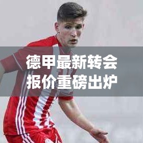 德甲最新转会报价重磅出炉！今日头版独家揭秘
