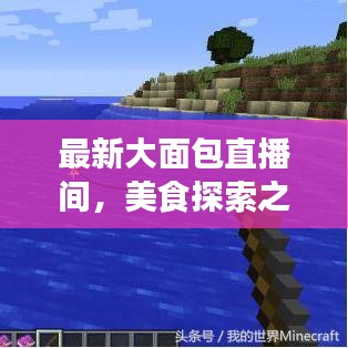 最新大面包直播间，美食探索之旅开启！