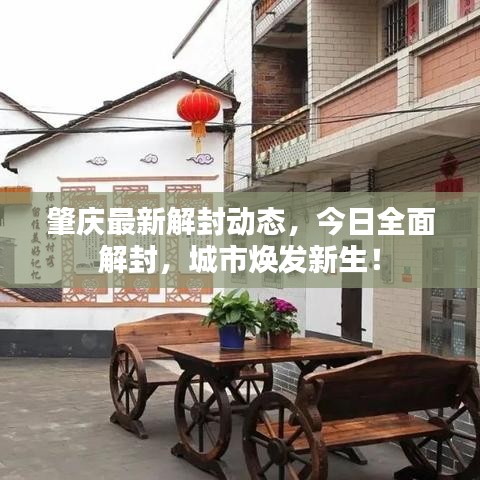 肇庆最新解封动态，今日全面解封，城市焕发新生！