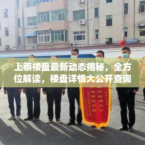 上蔡楼盘最新动态揭秘，全方位解读，楼盘详情大公开查询