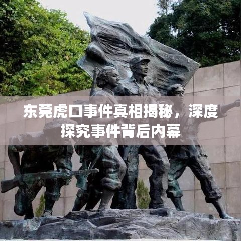东莞虎口事件真相揭秘，深度探究事件背后内幕