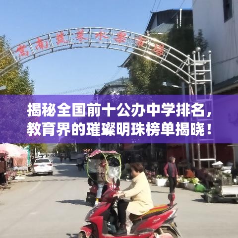揭秘全国前十公办中学排名,教育界的璀璨明珠榜单揭晓!