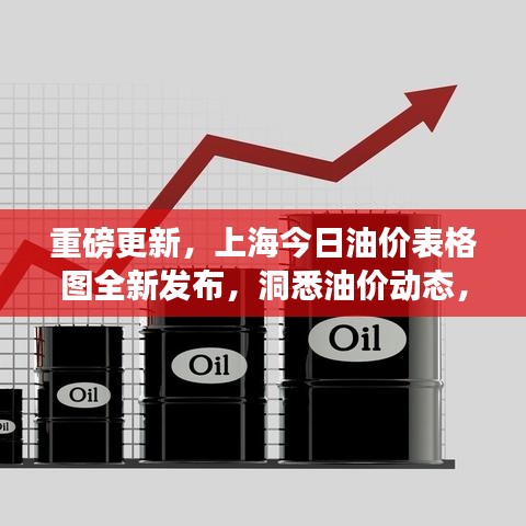 重磅更新，上海今日油价表格图全新发布，洞悉油价动态，一览油价波动全貌