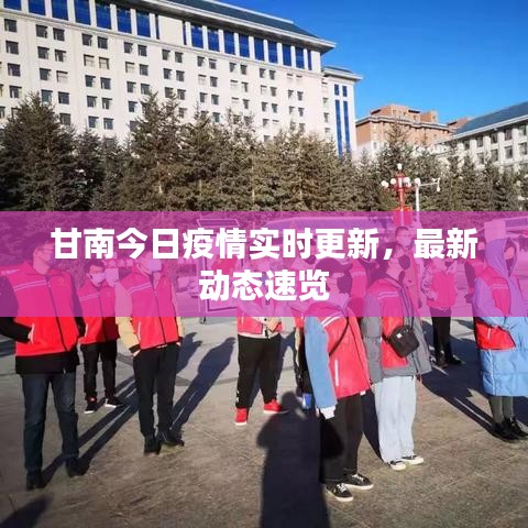 甘南今日疫情实时更新，最新动态速览