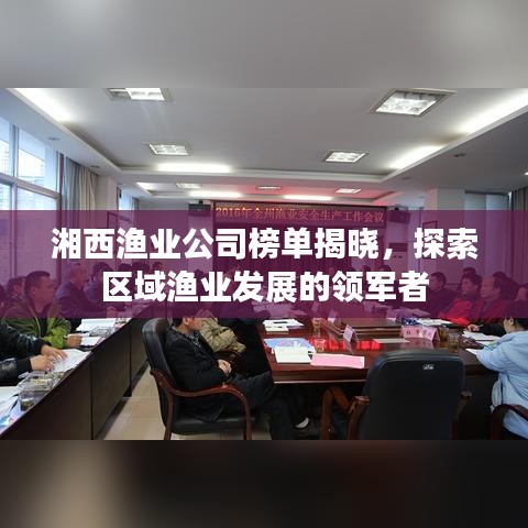 湘西渔业公司榜单揭晓，探索区域渔业发展的领军者