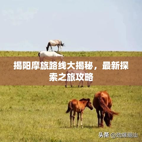 揭阳摩旅路线大揭秘，最新探索之旅攻略