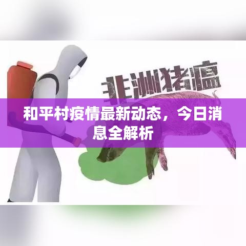 和平村疫情最新动态，今日消息全解析