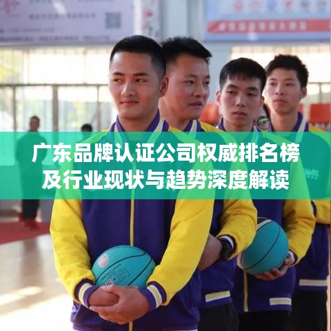 广东品牌认证公司权威排名榜及行业现状与趋势深度解读