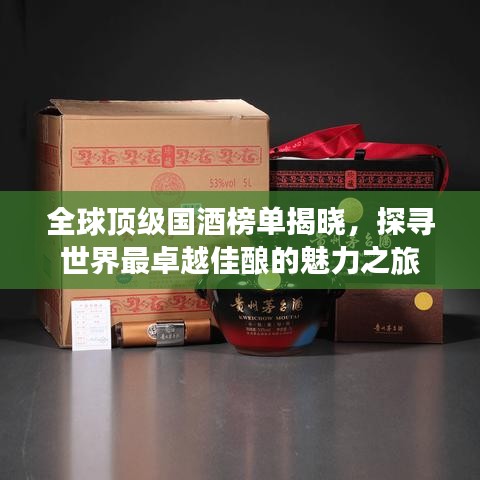 全球顶级国酒榜单揭晓，探寻世界最卓越佳酿的魅力之旅