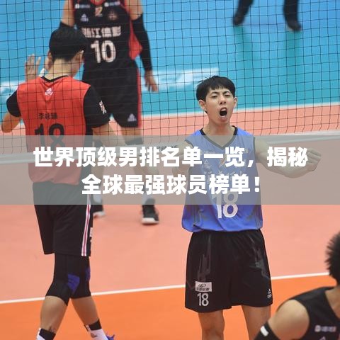 世界顶级男排名单一览，揭秘全球最强球员榜单！