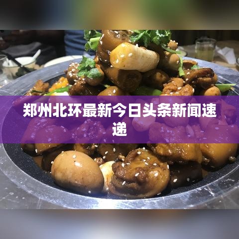 郑州北环最新今日头条新闻速递