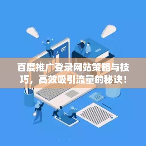 百度推广登录网站策略与技巧，高效吸引流量的秘诀！