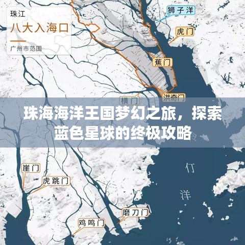 珠海海洋王国梦幻之旅，探索蓝色星球的终极攻略