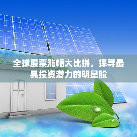全球股票涨幅大比拼，探寻最具投资潜力的明星股