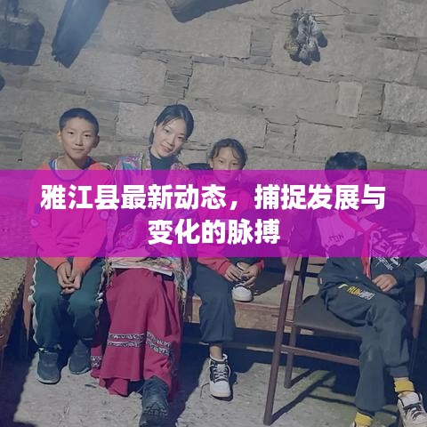 雅江县最新动态，捕捉发展与变化的脉搏