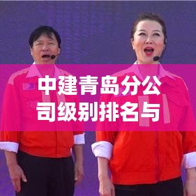 中建青岛分公司级别排名与地域影响力深度解析