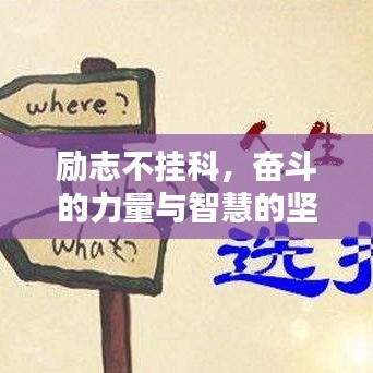 励志不挂科，奋斗的力量与智慧的坚持之道
