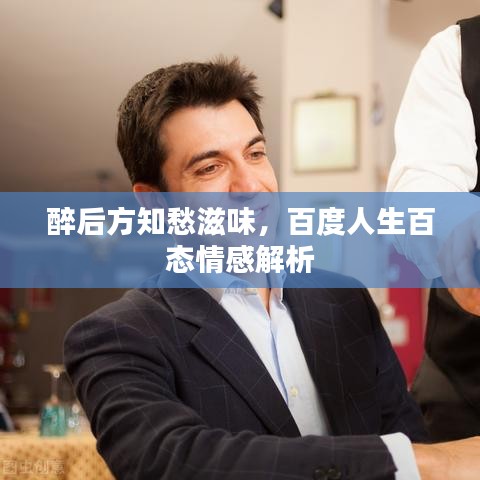 醉后方知愁滋味，百度人生百态情感解析