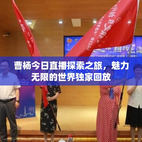 曹杨今日直播探索之旅，魅力无限的世界独家回放