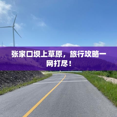 张家口坝上草原，旅行攻略一网打尽！