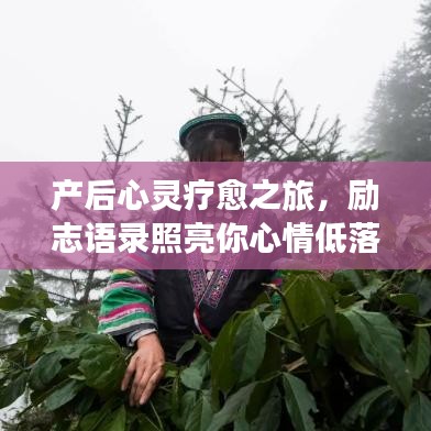 产后心灵疗愈之旅，励志语录照亮你心情低落的日子