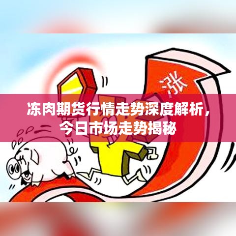 冻肉期货行情走势深度解析，今日市场走势揭秘