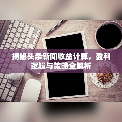 揭秘头条新闻收益计算，盈利逻辑与策略全解析