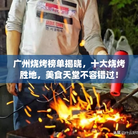 广州烧烤榜单揭晓，十大烧烤胜地，美食天堂不容错过！