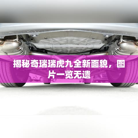 揭秘奇瑞瑞虎九全新面貌，图片一览无遗