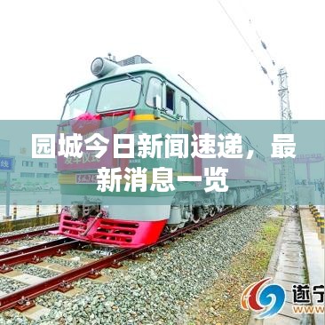 园城今日新闻速递，最新消息一览