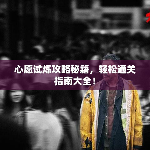 心愿试炼攻略秘籍，轻松通关指南大全！