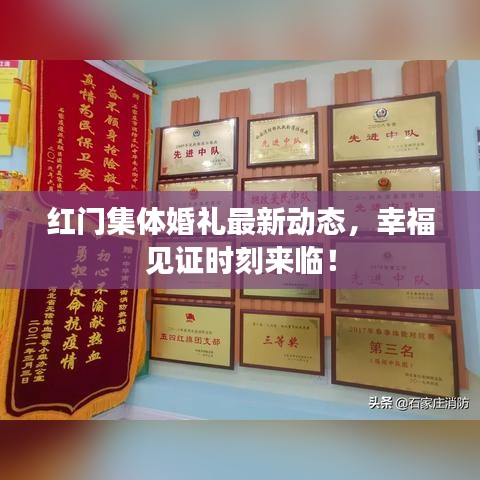 红门集体婚礼最新动态，幸福见证时刻来临！