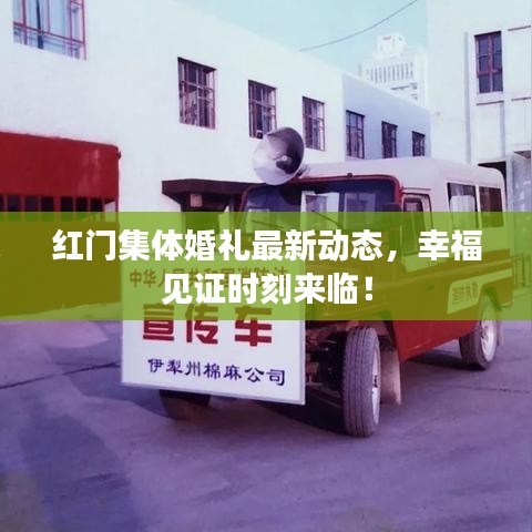 红门集体婚礼最新动态,幸福见证时刻来临!