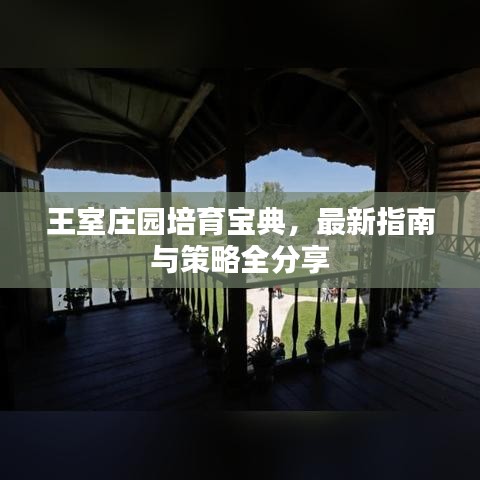 王室庄园培育宝典，最新指南与策略全分享