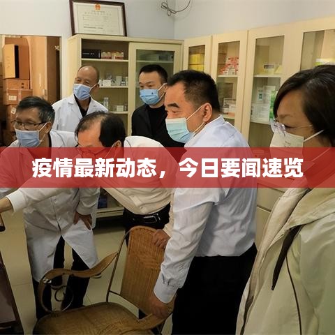 疫情最新动态，今日要闻速览