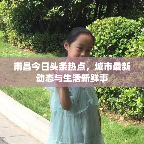 南昌今日头条热点，城市最新动态与生活新鲜事