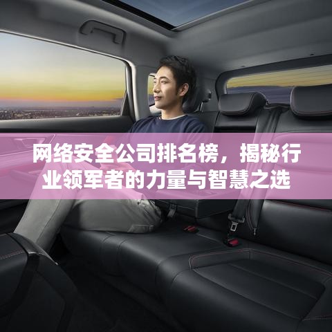 网络安全公司排名榜，揭秘行业领军者的力量与智慧之选