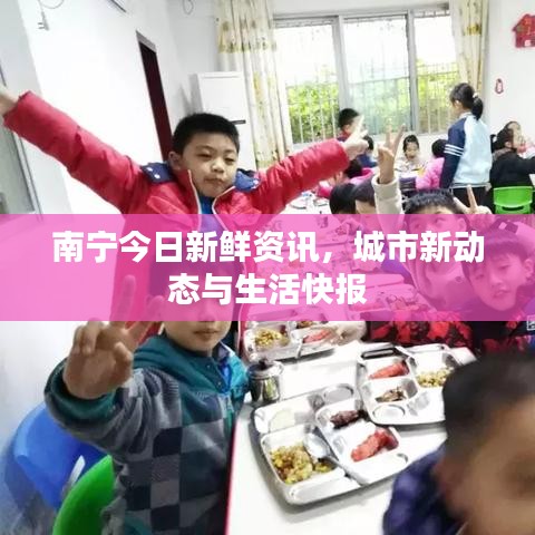 南宁今日新鲜资讯,城市新动态与生活快报