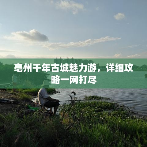 亳州千年古城魅力游，详细攻略一网打尽