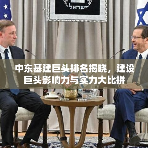 中东基建巨头排名揭晓，建设巨头影响力与实力大比拼