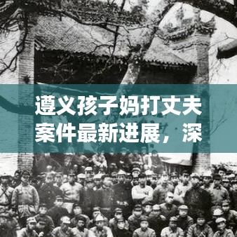 遵义孩子妈打丈夫案件最新进展，深度解析与反思社会反响