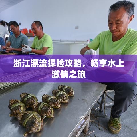 浙江漂流探险攻略,畅享水上激情之旅