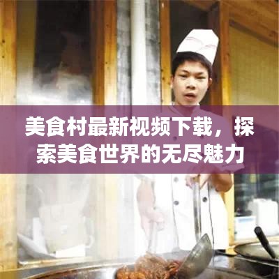 美食村最新视频下载,探索美食世界的无尽魅力