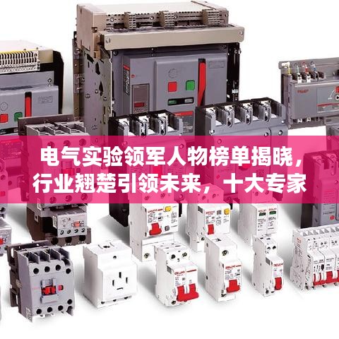 电气实验领军人物榜单揭晓，行业翘楚引领未来，十大专家引领潮流之巅