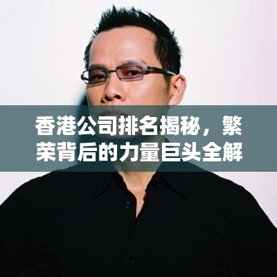香港公司排名揭秘，繁荣背后的力量巨头全解析
