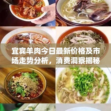宜宾羊肉今日最新价格及市场走势分析，消费洞察揭秘行业趋势