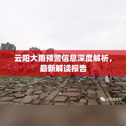 云阳大雨预警信息深度解析，最新解读报告