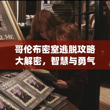 哥伦布密室逃脱攻略大解密，智慧与勇气的双重考验！