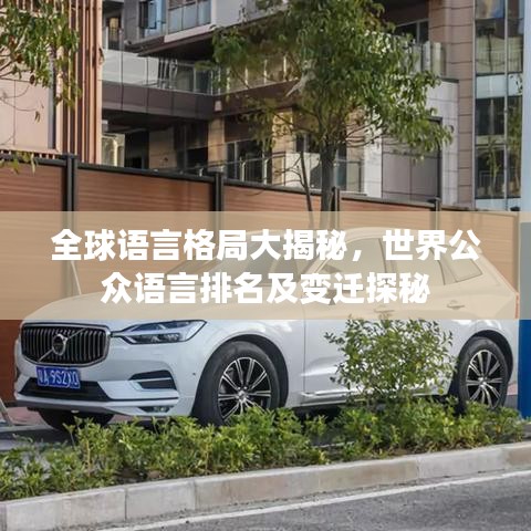 全球语言格局大揭秘，世界公众语言排名及变迁探秘